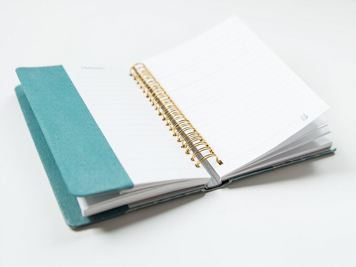 A5 2026 Daily Planner