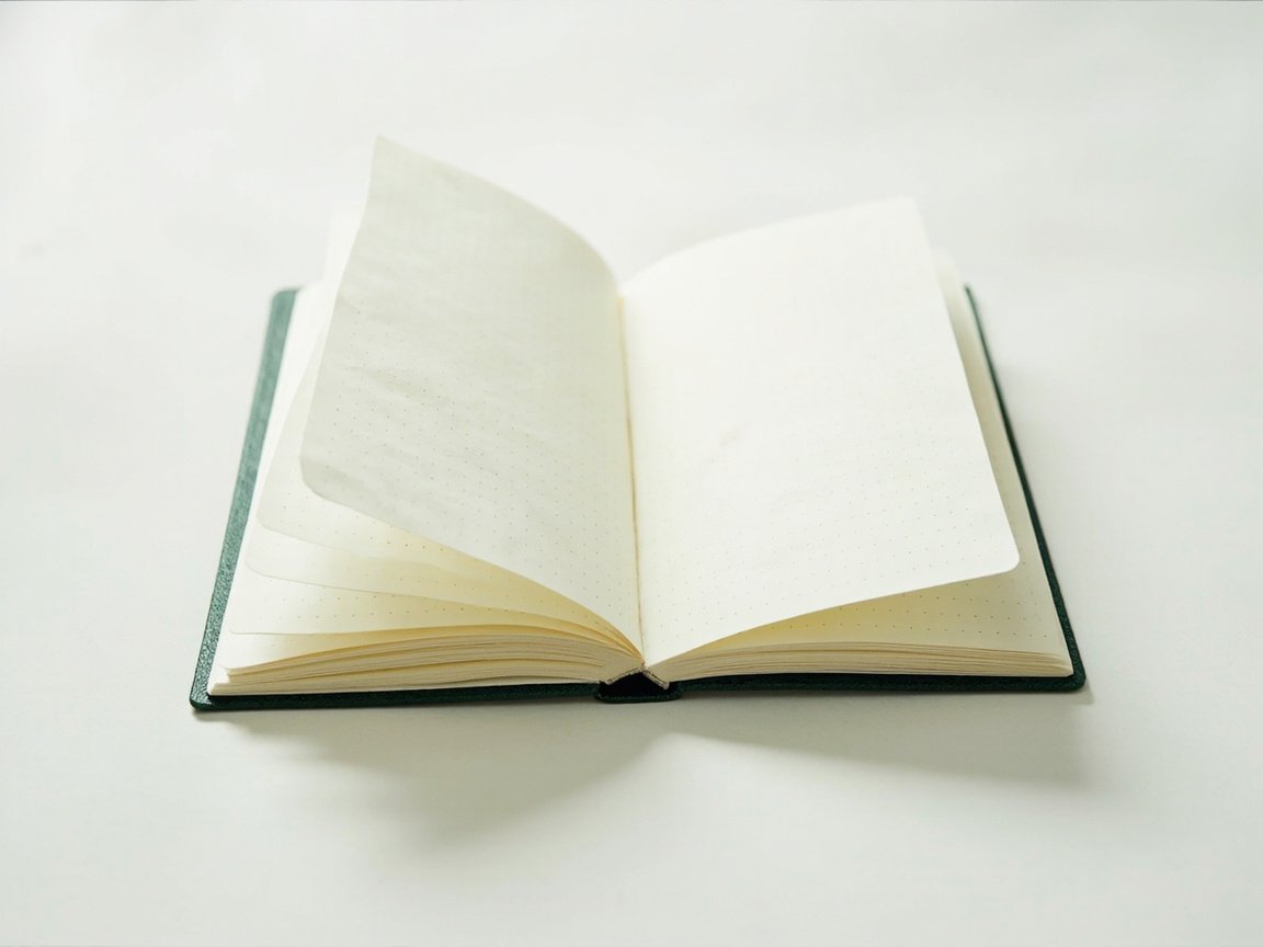 Dotted Bullet Journal