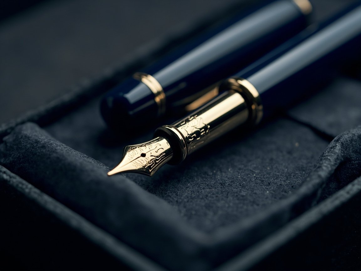 Fountain Pen Gift Set